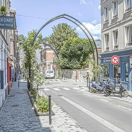 Luckey Homes - Rue Cachin * Honfleur