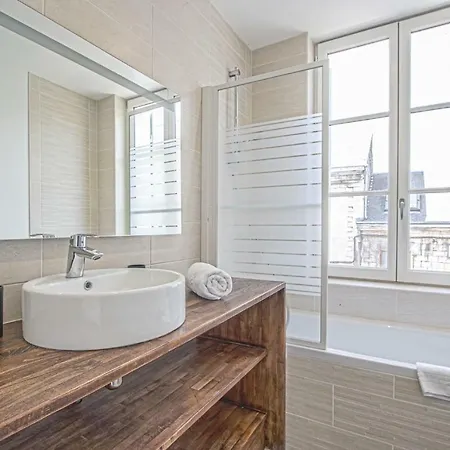 Apartamento Luckey Homes - Rue Cachin *
