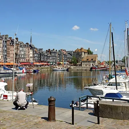 Apartamento Luckey Homes - Rue Cachin Honfleur
