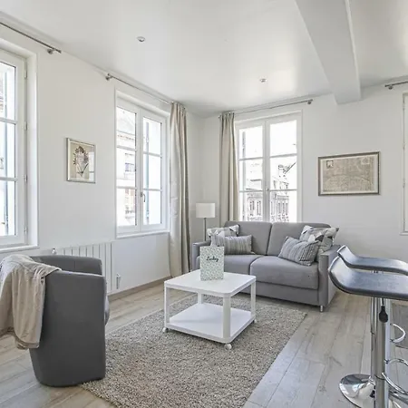 Luckey Homes - Rue Cachin * Honfleur