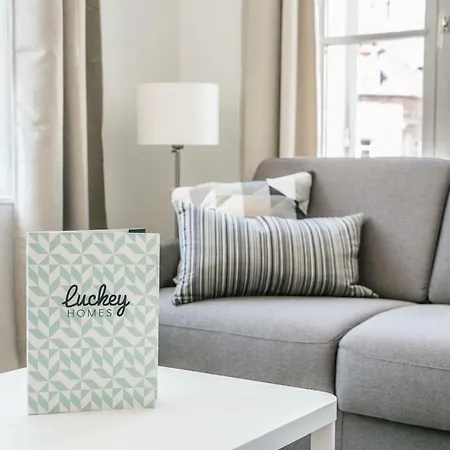 Luckey Homes - Rue Cachin Honfleur