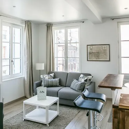 Luckey Homes - Rue Cachin Apartamento