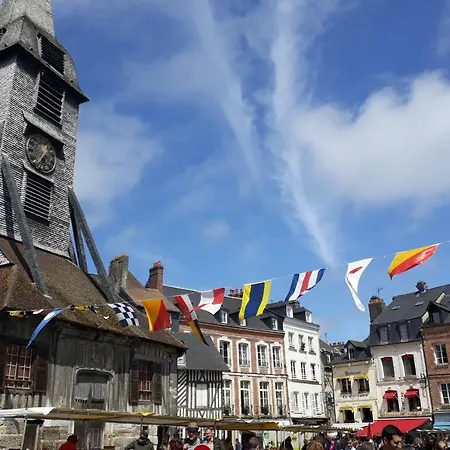 Luckey Homes - Rue Cachin Honfleur