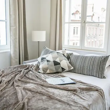 Luckey Homes - Rue Cachin *