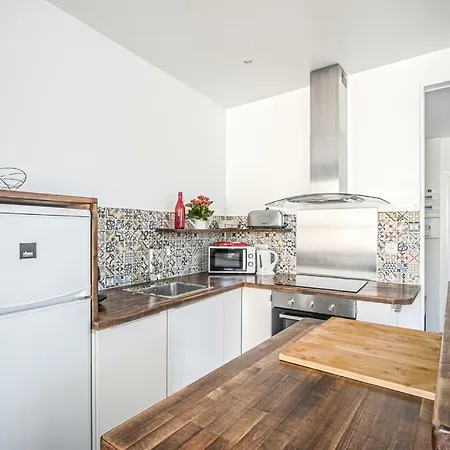 Apartamento Luckey Homes - Rue Cachin